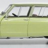 1:18 CITROËN Ami 6 1964 Naples Yellow