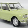 1:18 CITROËN Ami 6 1964 Naples Yellow