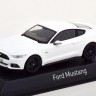 1:43 FORD Mustang 2016 White