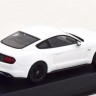1:43 FORD Mustang 2016 White
