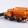 1:43 КО-829А(4333), оранжевый