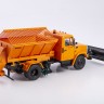 1:43 КО-829А(4333), оранжевый