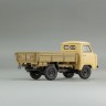 1:43 УАЗ 450Д Трест «Водоканал» г. Вологда 1965 г.