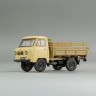 1:43 УАЗ 450Д Трест «Водоканал» г. Вологда 1965 г.