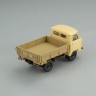 1:43 УАЗ 450Д Трест «Водоканал» г. Вологда 1965 г.
