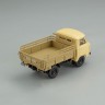 1:43 УАЗ 450Д Трест «Водоканал» г. Вологда 1965 г.