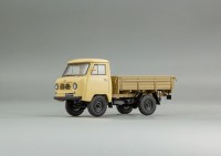 1:43 УАЗ 450Д Трест «Водоканал» г. Вологда 1965 г.