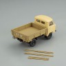 1:43 УАЗ 450Д Трест «Водоканал» г. Вологда 1965 г.