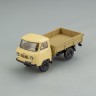 1:43 УАЗ 450Д Трест «Водоканал» г. Вологда 1965 г.