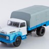 1:43 Csepel D-450, голубой / белый