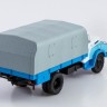 1:43 Csepel D-450, голубой / белый