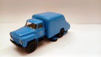 1:43 Подметально-уборочная машина ПУ-53 (53)