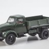 1:43 Горький 51 (обр. 1946г), темно-зеленый 1:43 Горький 51 (обр. 1946г), темно-зеленый