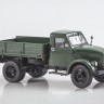 1:43 Горький 51 (обр. 1946г), темно-зеленый 1:43 Горький 51 (обр. 1946г), темно-зеленый