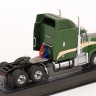 1:43 седельный тягач PETERBILT 377 A/E 1998 Green Metallic/Creme