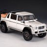 1:43 MERCEDES-Maybach G650 4х4 Landau (W463) (открытый) 2017 White