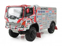1:43 Hino 500 Series Dakar Rally 2012