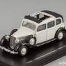 1:43 Mercedes-Benz 260D Pullman Landaulet 1940 (gray / black)