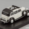 1:43 Mercedes-Benz 260D Pullman Landaulet 1940 (gray / black)
