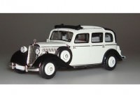 1:43 Mercedes-Benz 260D Pullman Landaulet 1940 (gray / black)