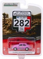 1:64 VW Beetle 1970 #282 La Carrera Panamericana 1996