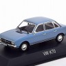 1:43 VW K70 1970 Light Blue Metallic