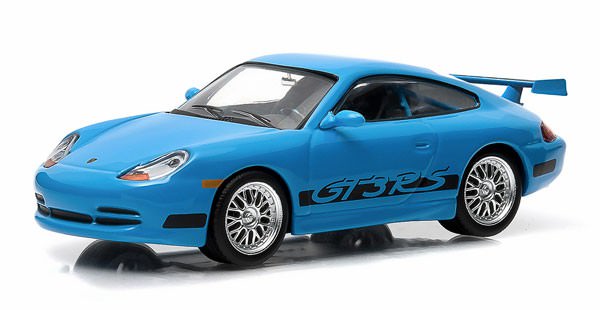 1:43 PORSCHE 911 GT3 RS 2001 "Fast & Furious:Fast Five"(из к/ф "Форсаж V")