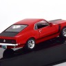 1:43 FORD Mustang Boss 302 1970 Red/Black