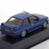 1:43 BMW Alpina B6 3.5S (E30) 1988 Metallic Blue