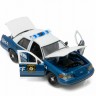 1:43 Ford Crown Victoria Police Interceptor 