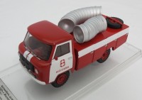 1:43 УАЗ 450Д Автомобиль дымоудаления