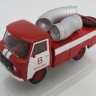 1:43 УАЗ 450Д Автомобиль дымоудаления