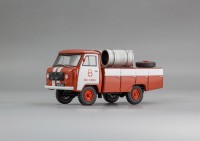 1:43 УАЗ 450Д Автомобиль дымоудаления