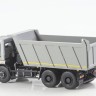 1:43 КАМский грузовик-6520 самосвал, серый