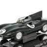 1:43 Jaguar D-Type #6 Winner LM 1955 J.M.Hawtorn - I.L.Bueb [всё открывается]