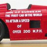 1:43 Sunbeam 1000 HP Record car 1927