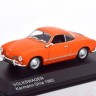 1:43 VW Karmann Ghia 1962 Orange