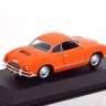 1:43 VW Karmann Ghia 1962 Orange