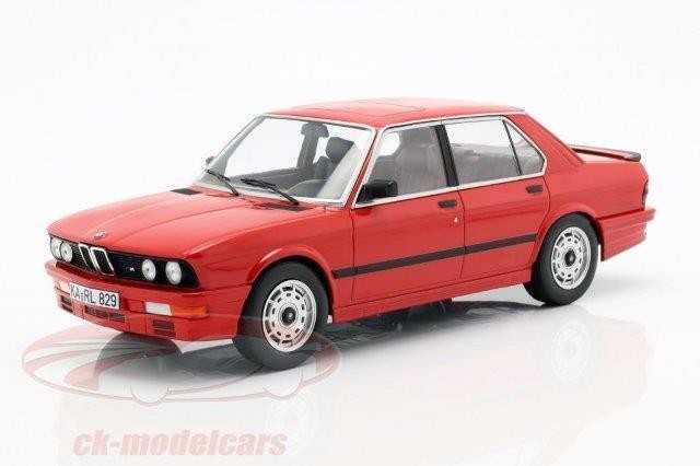 1:18 BMW M535i (E28) 1986 Red 
