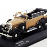 1:43 MERCEDES-BENZ G4 (W31) 1938 Dark Creme/Black