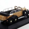 1:43 MERCEDES-BENZ G4 (W31) 1938 Dark Creme/Black