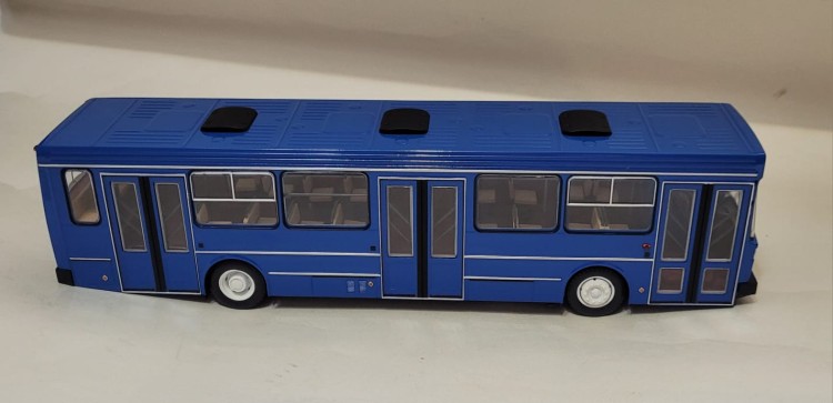 1:43 Автобус-5256.00 танзанит 1:43 Автобус-5256.00 танзанит