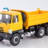 1:43 TATRA-815 S3, желтый