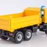 1:43 TATRA-815 S3, желтый