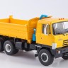 1:43 TATRA-815 S3, желтый