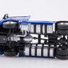 1:43 КАМский грузовик-54901 седельный тягач, синий