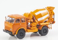 1:43 СБ-69(503Б), оранжевый