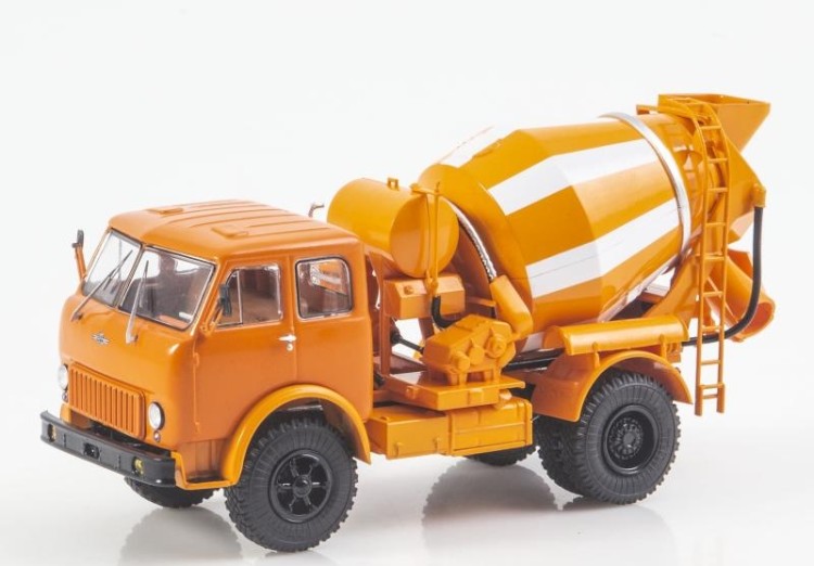 1:43 СБ-69(503Б), оранжевый