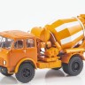 1:43 СБ-69(503Б), оранжевый