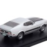 1:43 FORD Mustang Mach 1 1973 Silver/Black